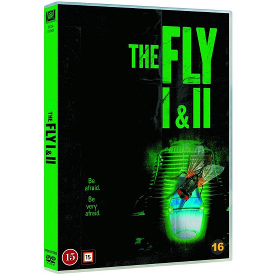 The Fly I & II -  - Elokuva - FOX - 7340112735319 - tiistai 14. maaliskuuta 2017