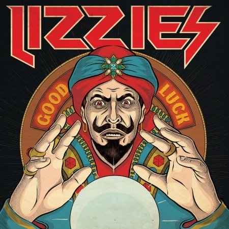 Cover for Lizzies · Good Luck (CD) (2016)