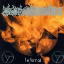 Cover for Barathrum · Infernal (CD) (2017)