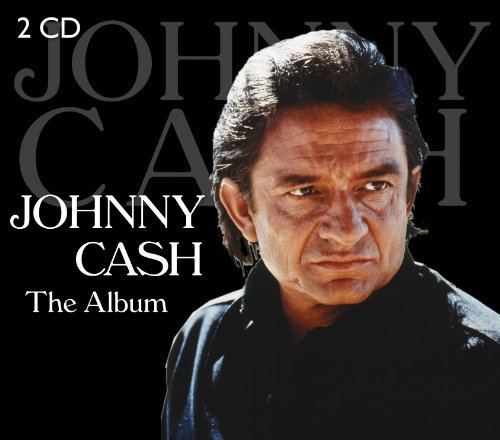 The Album - Johnny Cash - Musiikki - BLACK LINE COLLECTION - 7619943022319 - perjantai 17. huhtikuuta 2020