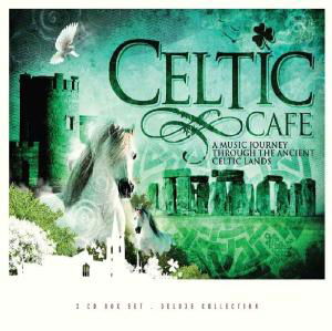 Celtic Cafe (CD) [Digipak] (2023)