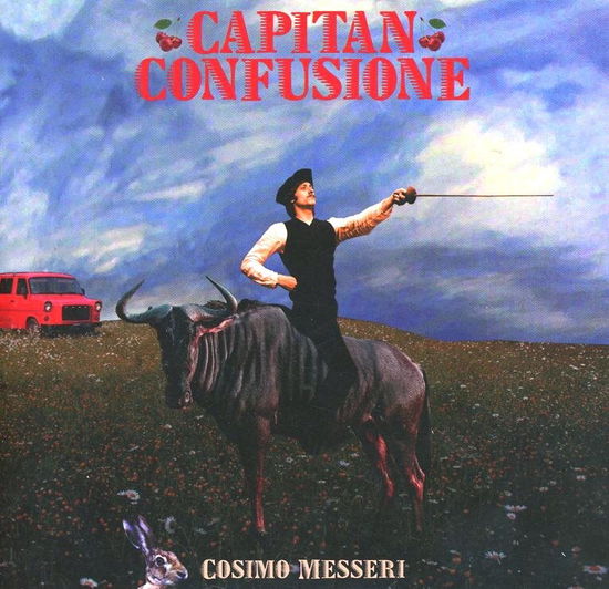 Cover for Messeri Cosimo · Capitan Confusione (CD) (2013)