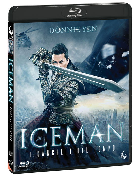 Cover for Iceman · I Cancelli Del Tempo (Blu-ray)