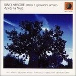 Cover for Rino Arbore · Apres La Nuit (CD) (2007)