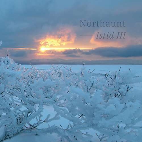 Cover for Northaunt · Istid Iii (CD) (2018)