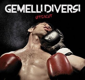 Cover for Gemelli Diversi · Uppercut (CD) (2016)