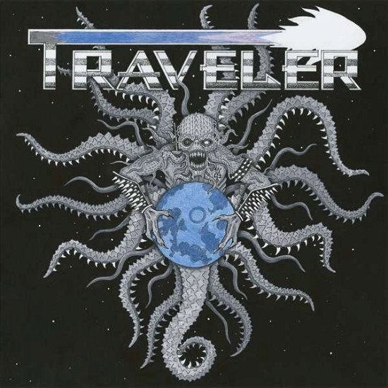 Traveler - Traveler - Music - GATES OF HELL - 8054529000319 - February 21, 2019
