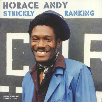 Cover for Horace Andy · Strickly Ranking : The Blackbeard Years 1977 (LP)