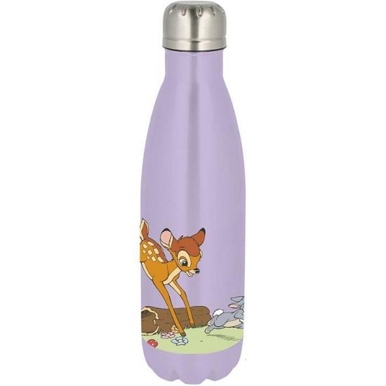 DISNEY - Bambi - Stainless Steel Bottle 780ml - Disney - Merchandise -  - 8412497170319 - 