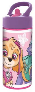 Paw Patrol Girls drikkedunk 410ml - Stor - Gadżety -  - 8412497745319 - 30 maja 2023