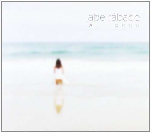 Cover for Abe Rabade · A Modo (CD) (2019)