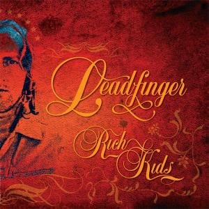 Cover for Leadfinger · Rich Kids (CD) (2008)