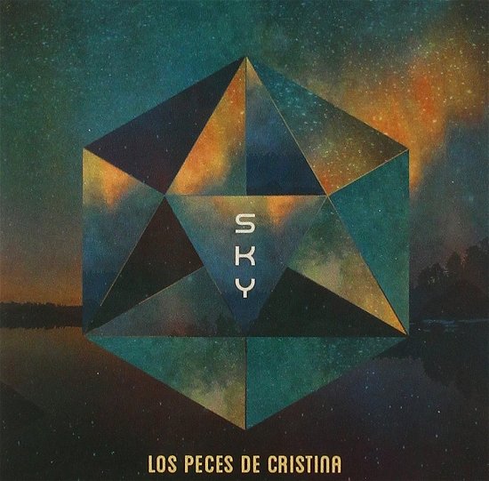 Cover for Sky · Los Peces De Cristina (CD)