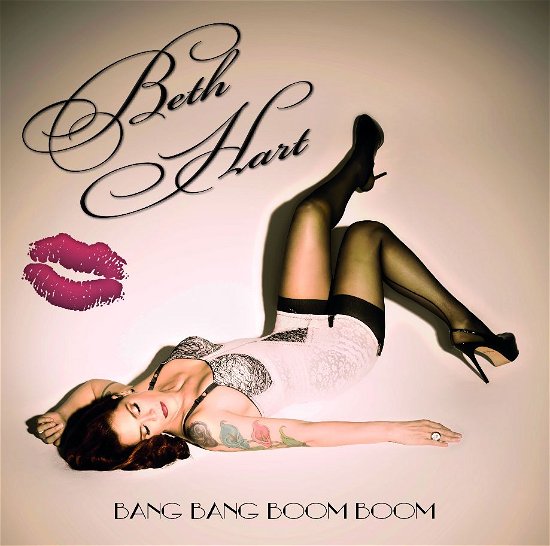 Cover for Beth Hart · Bang Bang Boom Boom (LP) (2012)