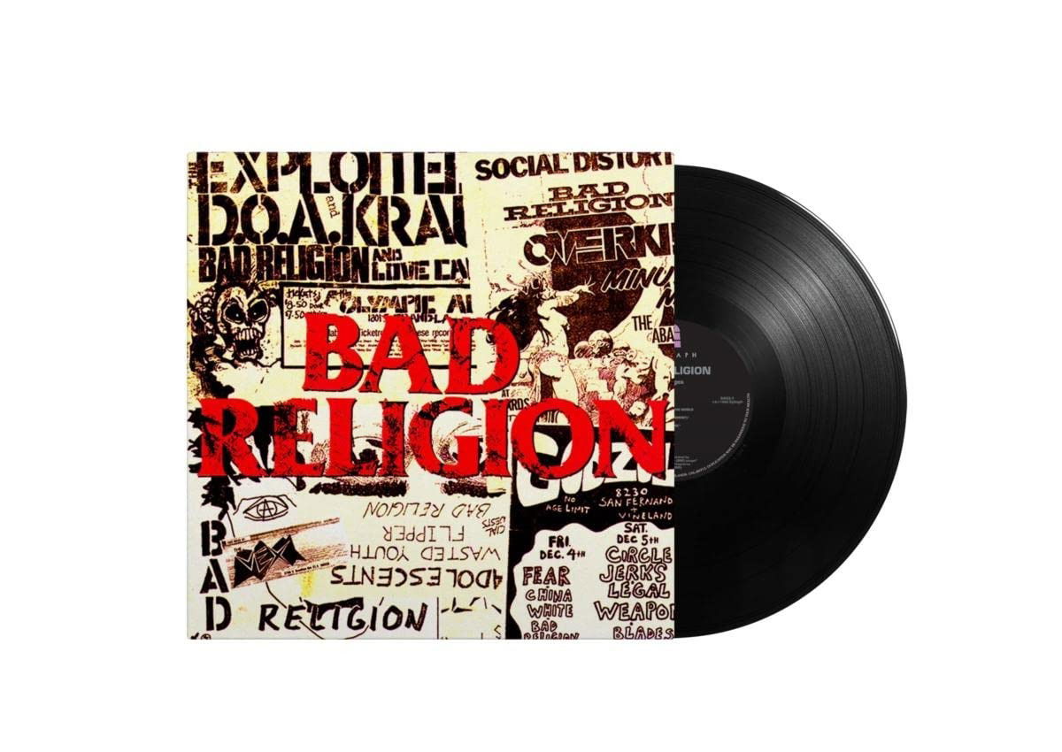 Bad Religion True North CD 2013