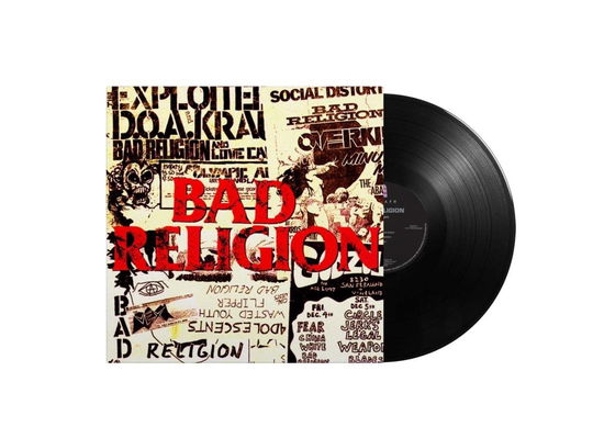 All Ages - Bad Religion - Musiikki - EPITAPH EUROPE - 8714092644319 - perjantai 19. toukokuuta 2023