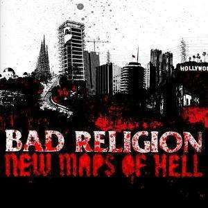 New Maps Of Hell - Bad Religion - Musiikki - EPITAPH - 8714092686319 - perjantai 25. lokakuuta 2019
