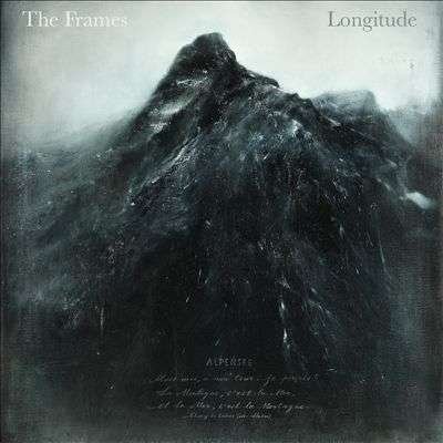 Cover for Frames · Longitude (LP) [Standard edition] (2015)