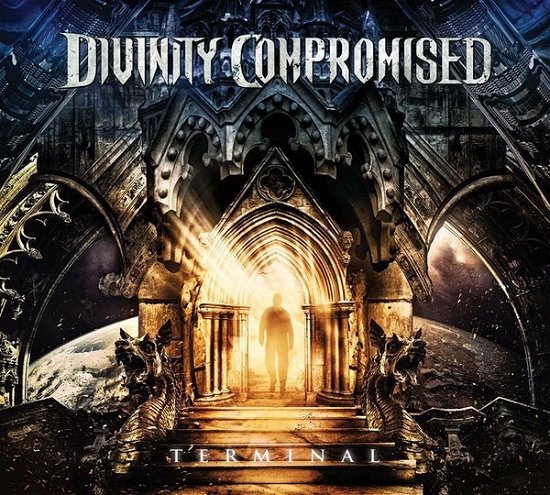 Cover for Divinity Compromised · Terminal (CD) (2017)