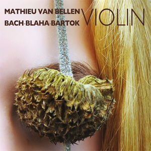 Bach-Blaha-Bartok - Mathieu Van Bellen - Muziek - ZEFIR - 8717774570319 - 14 november 2014