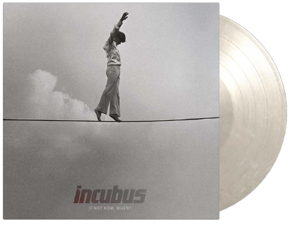 Incubus · If Not Now, When? (LP) [White Marbled edition] (2023)