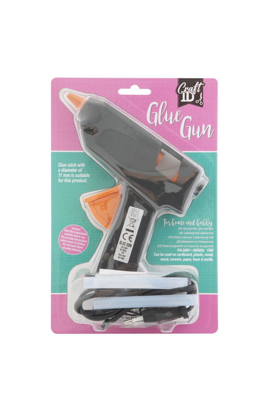 Cover for Craft Id · Craft Id - Glue Gun (cr0993/23ge) (Toys)