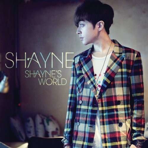 Cover for Shayne · Shayne's World (CD) [EP edition] (2012)