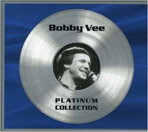 Cover for Bobby Vee · Platinum Collection (CD) (2023)