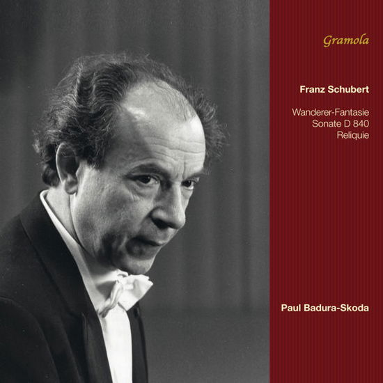 Wanderer-fantasie & Reliquie - Schubert / Badura-skoda - Music - GML - 9003643990319 - October 14, 2014