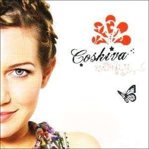 Cover for Coshiva · Butterfly (CD) (2008)