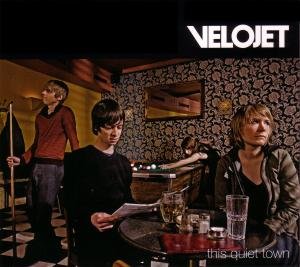 Cover for Velojet · This Quiet Town (CD) (2007)