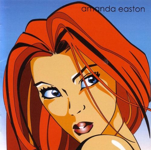 Cover for Amanda Easton (CD) (2009)