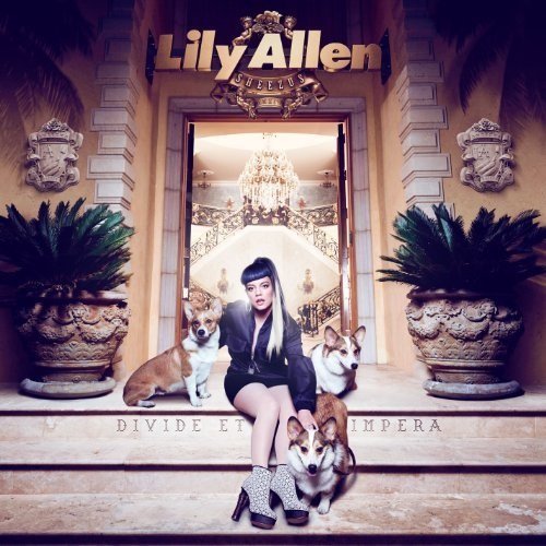 Cover for Lily Allen · Sheezus (CD) (2016)