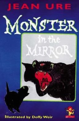 Cover for Jean Ure · Monster in the Mirror (Paperback Bog) (2000)