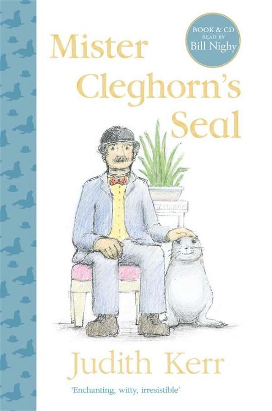 Mister Cleghorn’s Seal - Judith Kerr - Bøker - HarperCollins Publishers - 9780008157319 - 4. april 2019