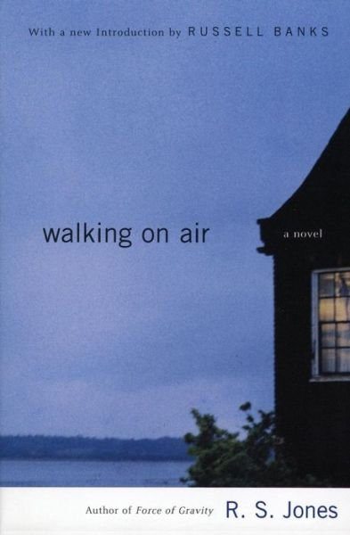 Cover for R.s. Jones · Walking on Air: a Novel (Paperback Book) (2002)