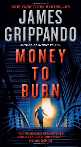 Cover for James Grippando · Money to Burn (Paperback Book) [Reprint edition] (2011)