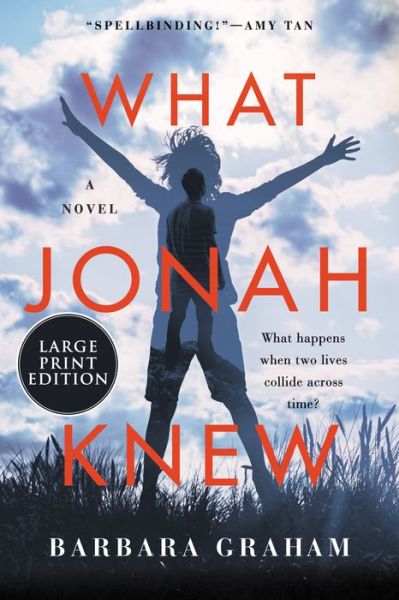 Cover for Barbara Graham · What Jonah Knew (Paperback Book) (2022)