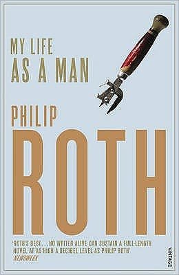 Cover for Philip Roth · My Life as a Man (Paperback Bog) (2005)