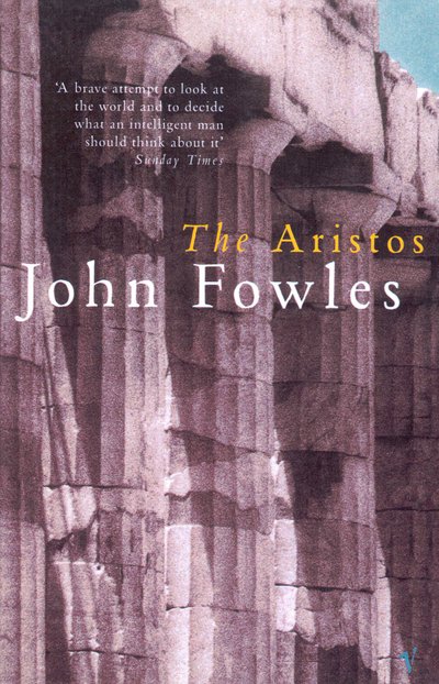 Cover for John Fowles · The Aristos (Paperback Book) (2001)