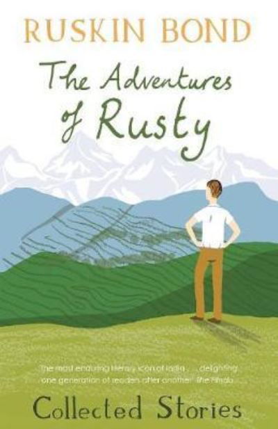 Cover for Ruskin Bond · The Adventures of Rusty (Paperback Book) (2012)