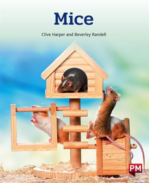 Cover for Clive Harper · Mice (Paperback Book)