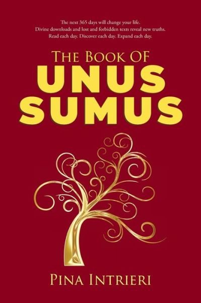 Cover for Pina Intrieri · The Book of Unus Sumus (Paperback Book) (2021)