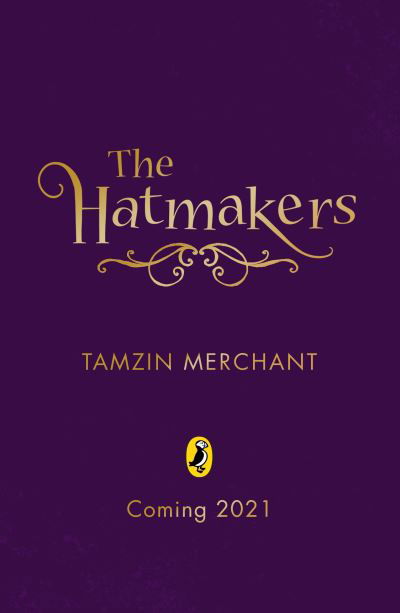 Cover for Tamzin Merchant · The Hatmakers - The Hatmakers (Paperback Book) (2022)