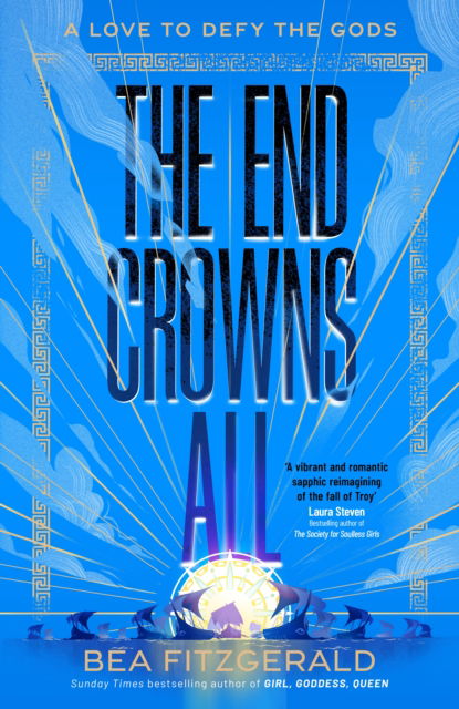 Cover for Bea Fitzgerald · The End Crowns All (Paperback Book) (2025)