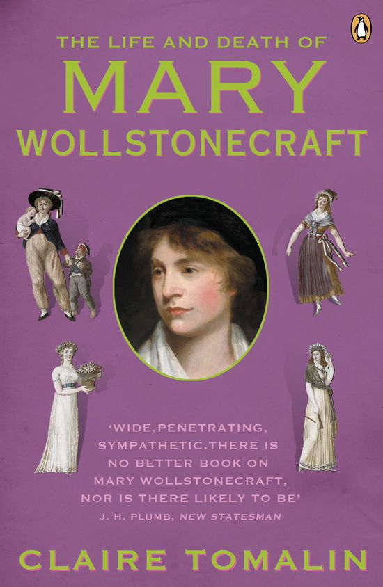 Cover for Claire Tomalin · The Life and Death of Mary Wollstonecraft (Paperback Book) (2012)