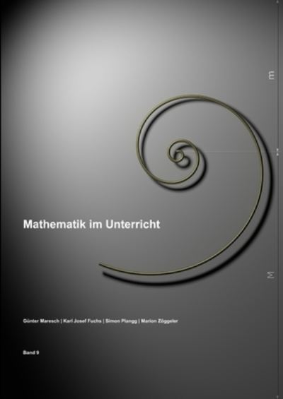 Cover for Guenter Maresch · Mathematik im Unterricht, Nummer 9 (Paperback Book) (2018)