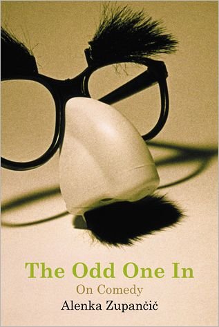 Cover for Zupancic, Alenka (Senior Research Fellow, Filozofski Institut ZRC SAZU) · The Odd One In: On Comedy - Short Circuits (Paperback Bog) (2008)