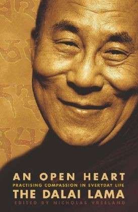 Cover for The Dalai Lama · An Open Heart: Practising Compassion in Everyday Life (Taschenbuch) (2002)