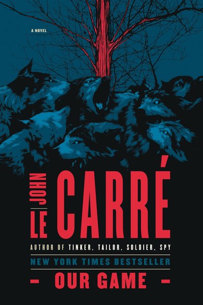 Cover for John le Carré · Our Game (Taschenbuch) (1997)